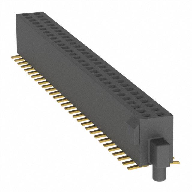 M50-4303045 CONN RCPT 60POS 0.05 GOLD SMD