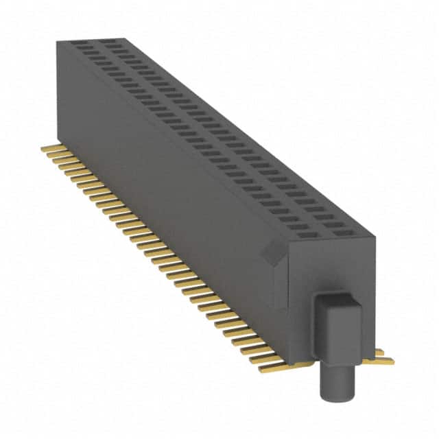 M50-4303145 CONN RCPT 62POS 0.05 GOLD SMD