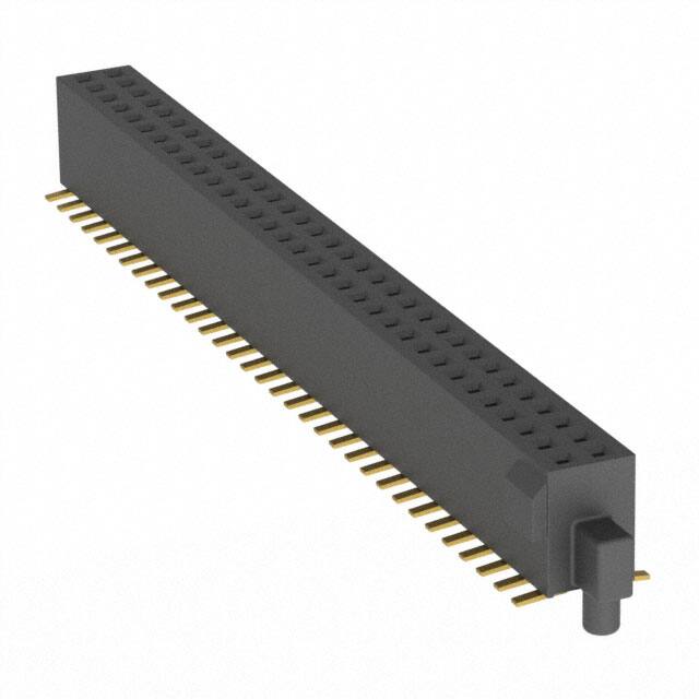 M50-4303345 CONN RCPT 66POS 0.05 GOLD SMD