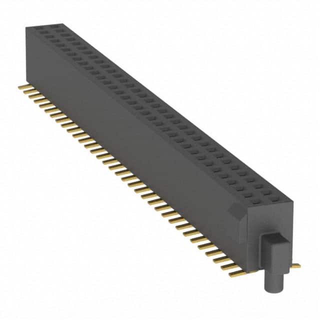 M50-4303445 CONN RCPT 68POS 0.05 GOLD SMD