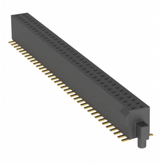 M50-4303645 CONN RCPT 72POS 0.05 GOLD SMD