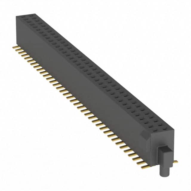M50-4303745 CONN RCPT 74POS 0.05 GOLD SMD