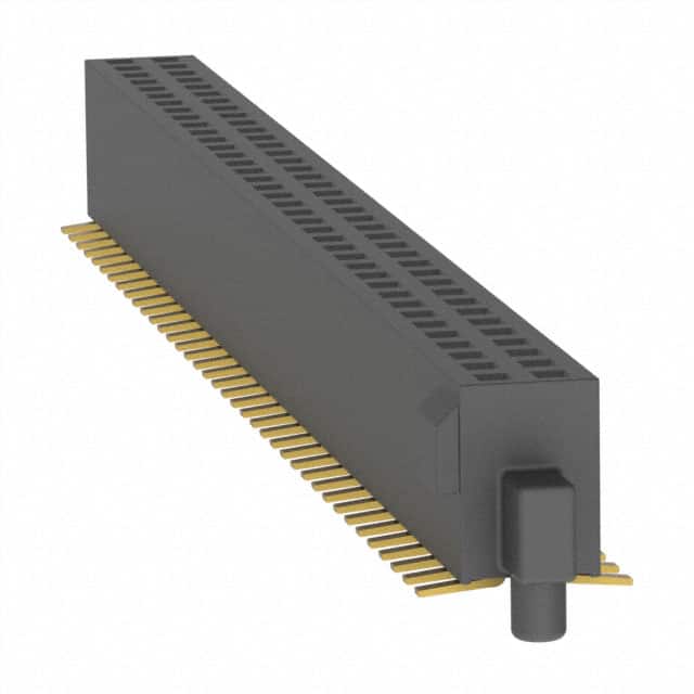 M50-4303845 CONN RCPT 76POS 0.05 GOLD SMD