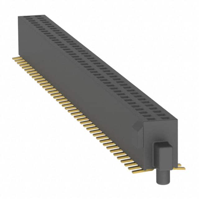 M50-4304145 CONN RCPT 82POS 0.05 GOLD SMD