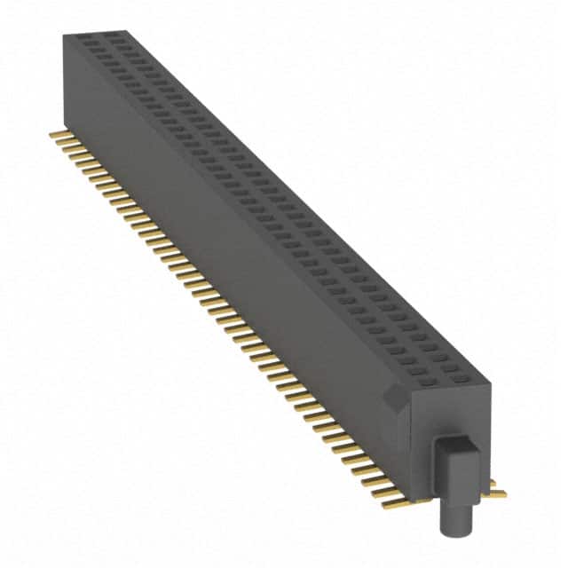 M50-4304245 CONN RCPT 84POS 0.05 GOLD SMD