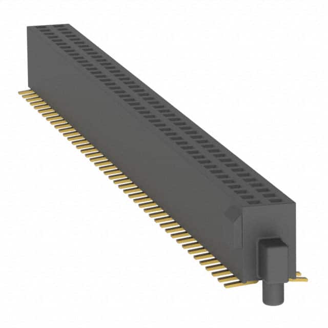 M50-4304345 CONN RCPT 86POS 0.05 GOLD SMD
