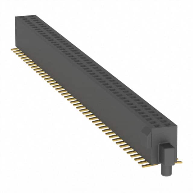 M50-4304445 CONN RCPT 88POS 0.05 GOLD SMD