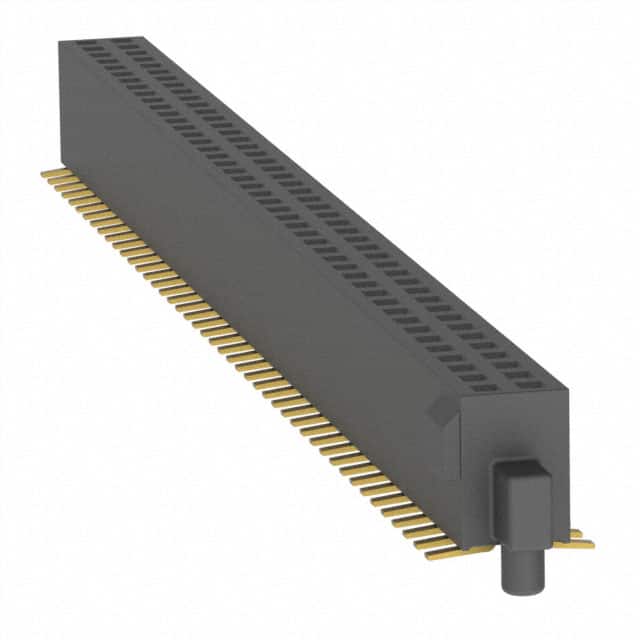 M50-4304545 CONN RCPT 90POS 0.05 GOLD SMD