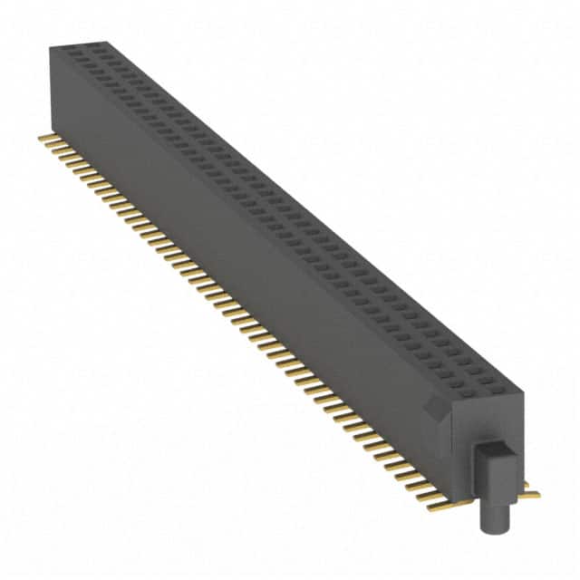 M50-4304645 CONN RCPT 92POS 0.05 GOLD SMD