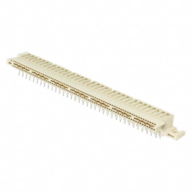 536297-6 CONN RCPT 140P 0.05 GOLD PCB R/A