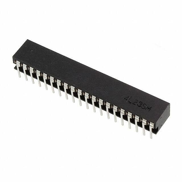 HIF3H-40DB-2.54DS(71) CONN RCPT 40POS 0.1 GOLD PCB R/A