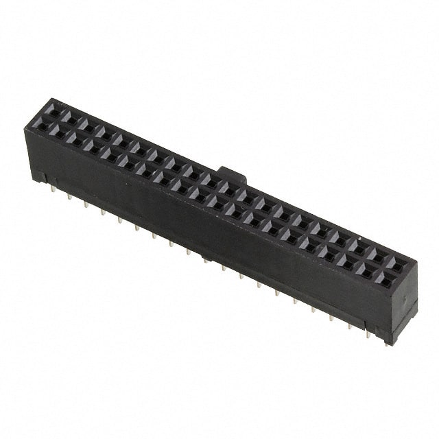 HIF3HA-40DA-2.54DSA(71) CONN RCPT 40POS 0.1 GOLD PCB