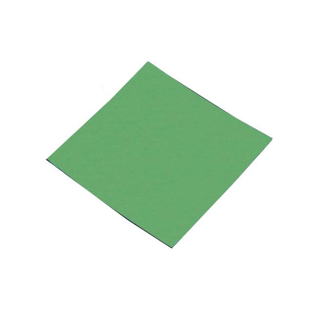 MTT2460GN 24" X 60" X .080", GREEN