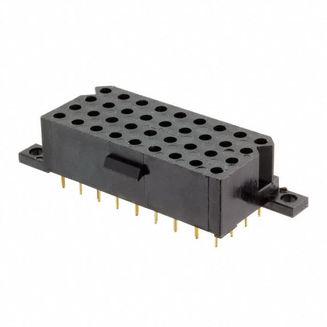 SMS36RE3D70 CONN RCPT 36POS 0.2 GOLD PCB