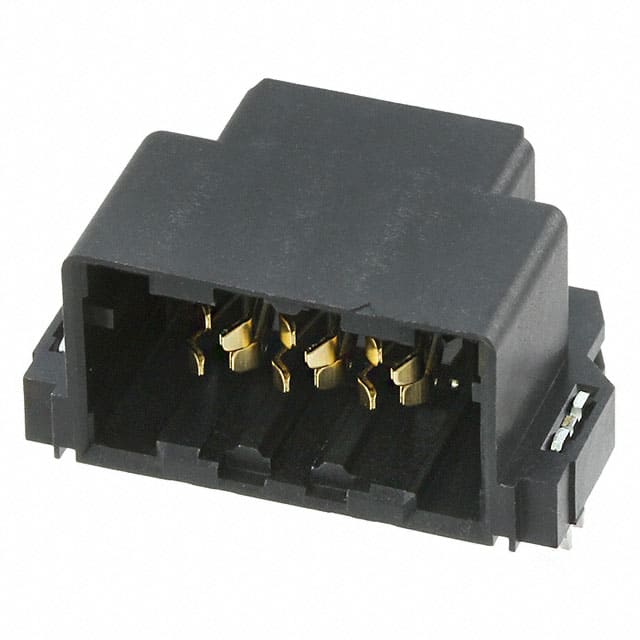FX30A-3S-3.81DS CONN RCPT 3POS 0.15 GOLD PCB R/A