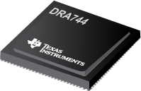 DRA744BJGABCRQ1 The Texas Instruments DRA744BJGABCRQ1 is a dual 1.0 GHz ARM Cortex-A15 SoC processor designed for infotainment applications. It features a C66x DSP and a 760-FCBGA package.