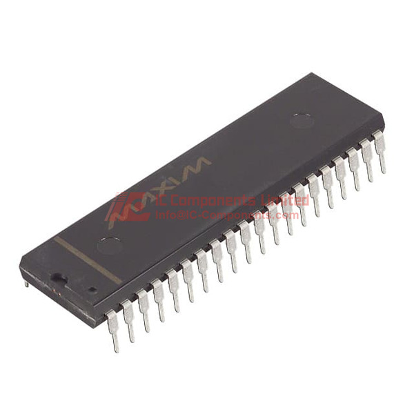 ICM7211AIPL The ICM7211AIPL from Analog Devices Inc./Maxim Integrated is a 4-digit LCD display driver. It operates with a supply voltage of 3V to 6V and a low quiescent current of 10µA.
