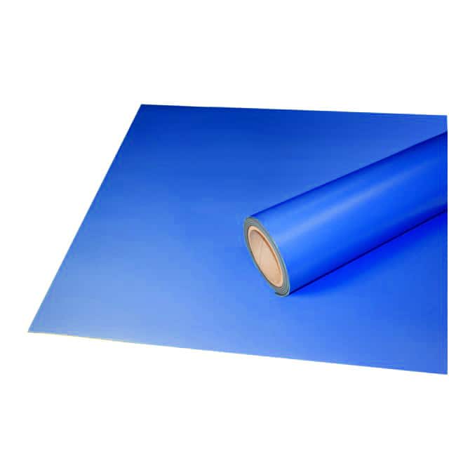 MTLP3072RB 30" X 72" X .060", ROYAL BLUE