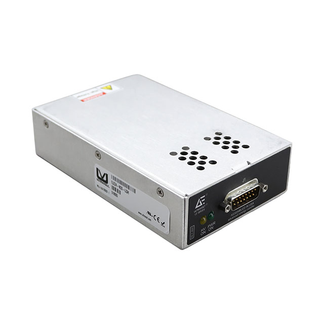 1LE24-N30-LGH The Advanced Energy 1LE24-N30-LGH is an enclosed, high voltage DC DC converter. It offers 30W of power with a 23V output voltage and 30mA current.