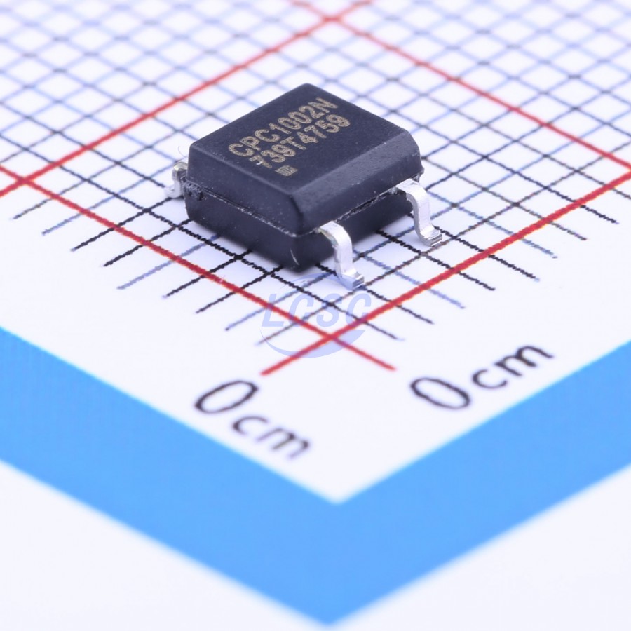 CPC1002N The IXYS CPC1002N is a solid state relay designed for reliable electronic switching. It features RoHS3 compliance and an MSL 1 rating.