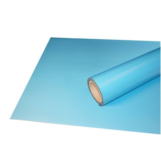 MTLP3660B 36" X 60" X .060", LIGHT BLUE