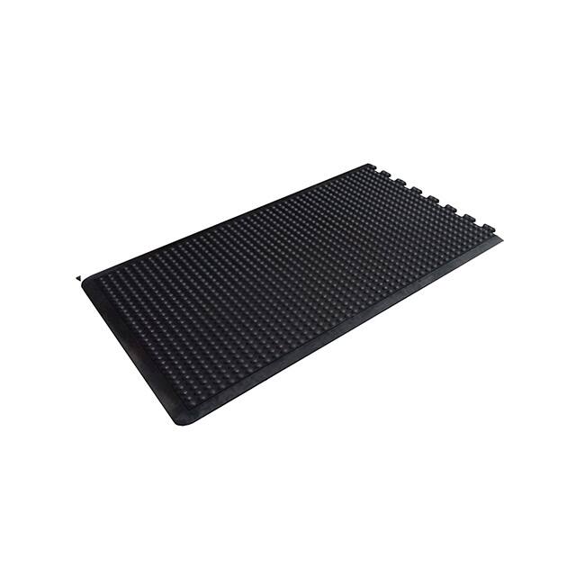 FM53X4EP 3' X 4', INTERLOCK, END PIECE
