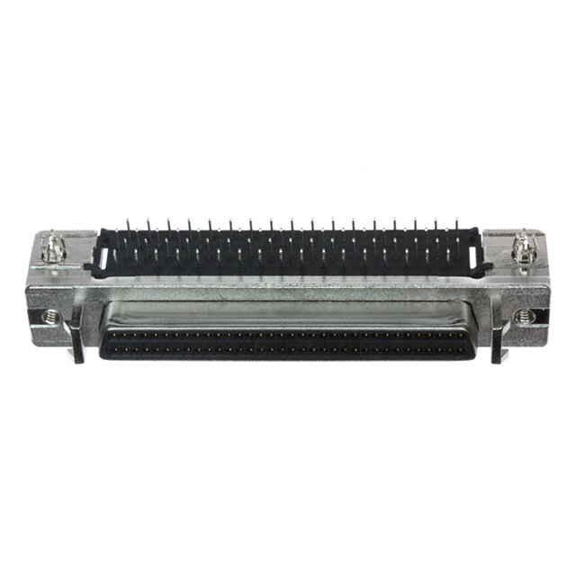 767082-7 TE Connectivity 767082-7 is a 266-position, 0.64mm pitch surface mount plug connector with palladium-nickel contact finish. It features board guide and ground bus plane.