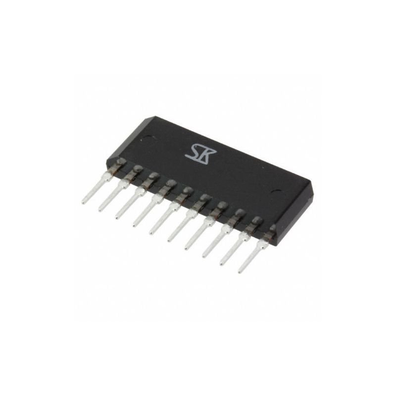 STA471C The Sanken STA471C is a transistor array. It is RoHS3 Compliant and has an MSL of 1 Unlimited.