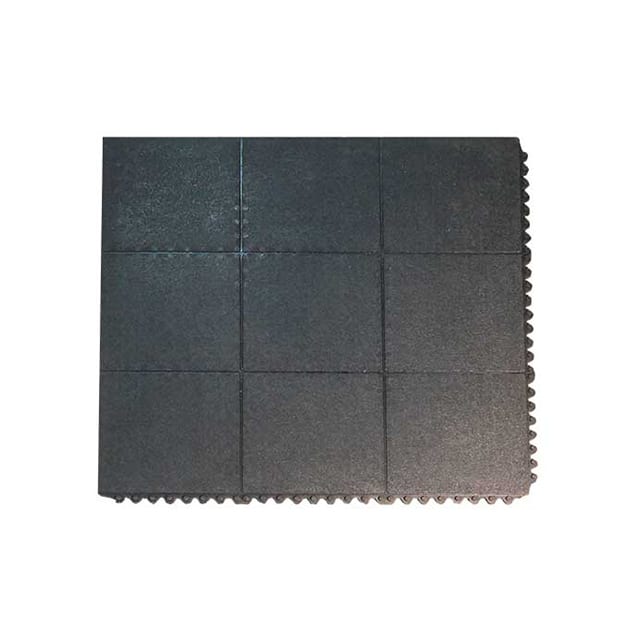FM83X3 INTERLOCKING TILE, 3'X3'