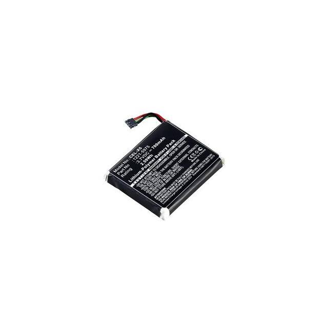 1221-5975 Replacement for Sony Ericsson 12
