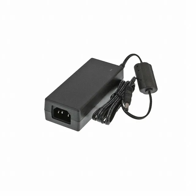 TR9CI2700LCP-N(R6B) The GlobTek TR9CI2700LCP-N(R6B) is a 65W AC/DC desktop adapter providing a 24V output. It features an IEC 320-C14 input connector and is designed for various applications.