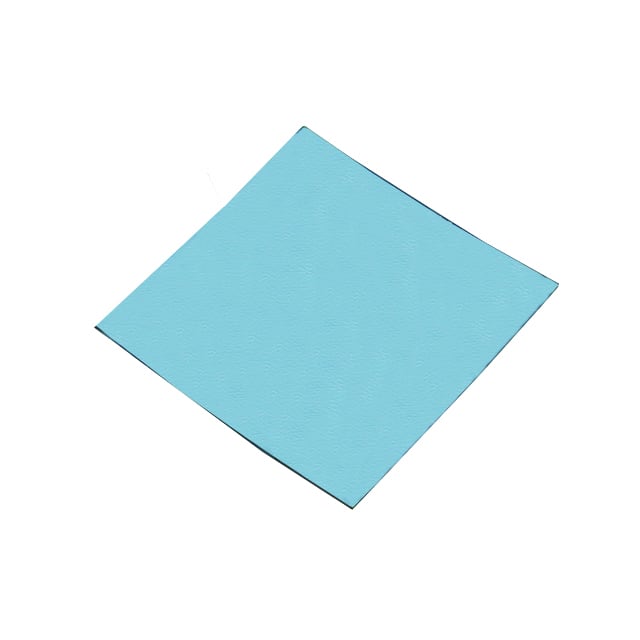 MTT3060B 30" X 60" X .080", LIGHT BLUE