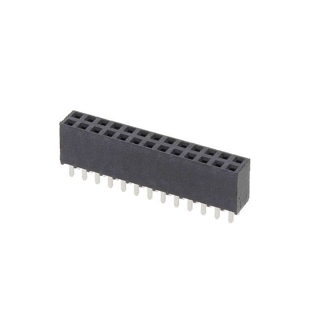 SSW-113-21-SM-D CONN RCPT 26POS 0.1 GOLD PCB