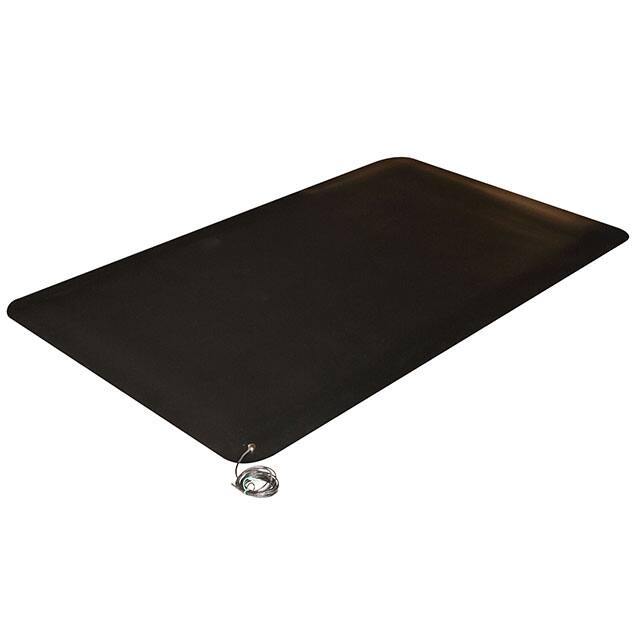 SN 0035BK TABLE WORKBENCH VINYL BLK 5'X3'