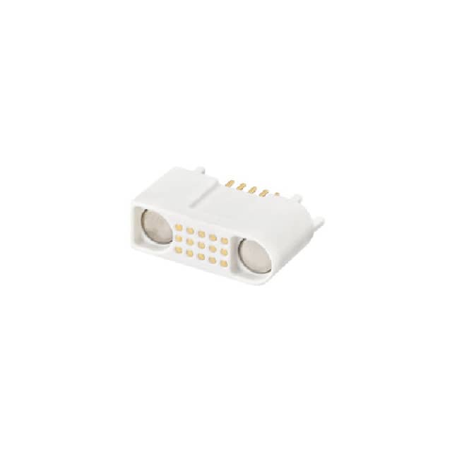M9K115-400L CONN RCPT 15POS 0.1 GOLD PCB