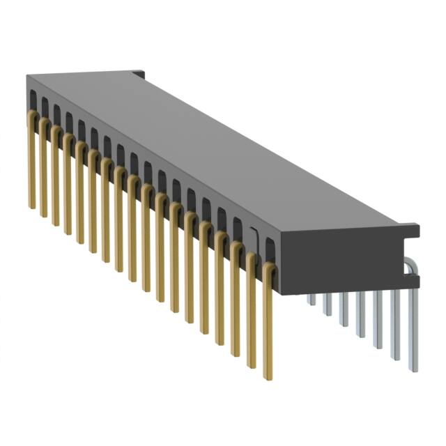 MMS-118-01-L-SH-02 CONN RCPT 18P 0.079 GOLD PCB R/A