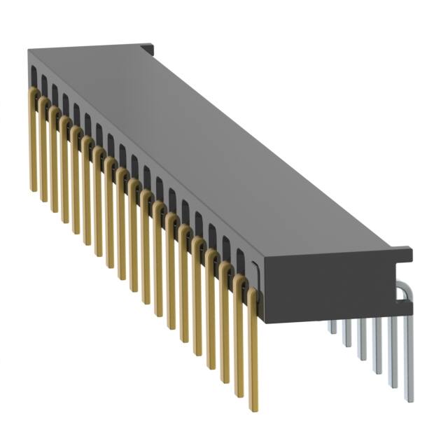 MMS-119-01-L-SH-01 CONN RCPT 19P 0.079 GOLD PCB R/A