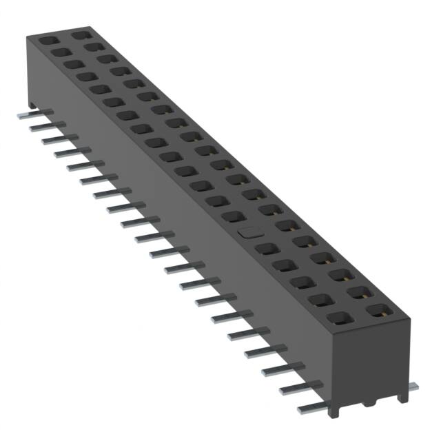 MMS-120-02-L-DV-11-K CONN RCPT 40POS 0.079 GOLD SMD