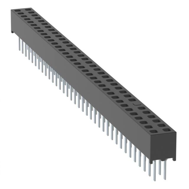 MMS-135-01-L-DV-14 CONN RCPT 70POS 0.079 GOLD PCB