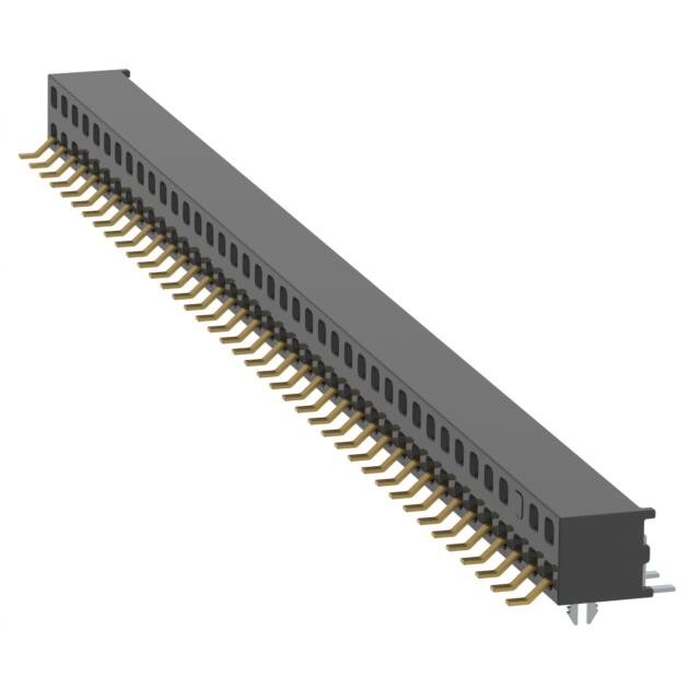 MMS-140-02-L-DH-LC-06-TR CONN RCPT 80P 0.079 GOLD SMD R/A