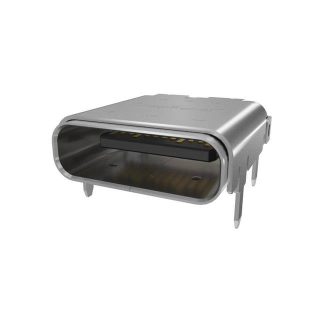 12401808E412A USB3.2 GEN2, TYPE C, TOP MOUNT,