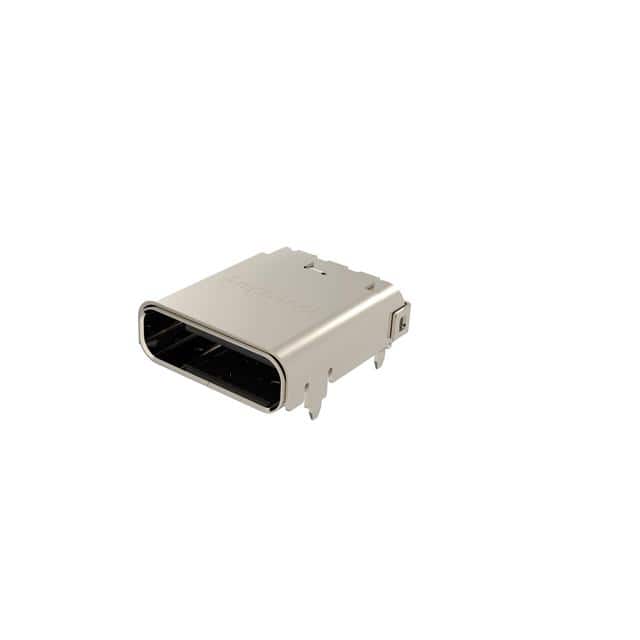 12401849E412A USB3.1 GEN2, TYPE C, TOP MOUNT,