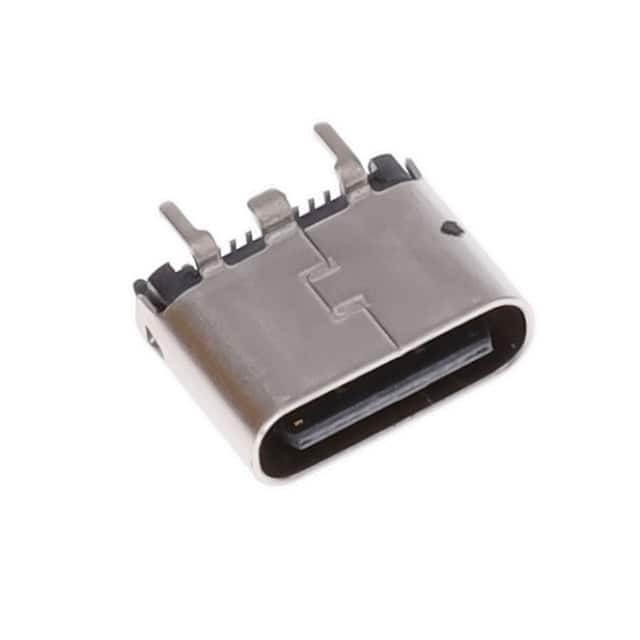 12402032E202A USB3.2 GEN1, TYPE C, VERTICAL, D