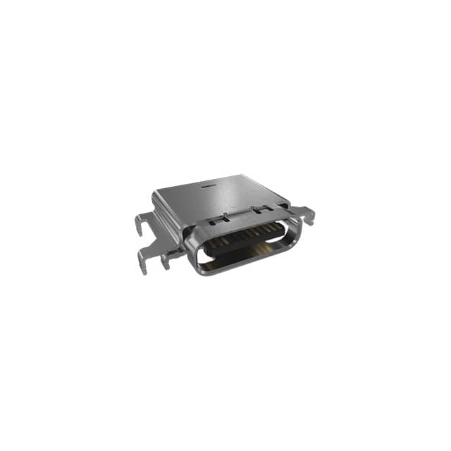 12401948E412A CONN RCP USB2.0 TYPC 24P BRD CUT