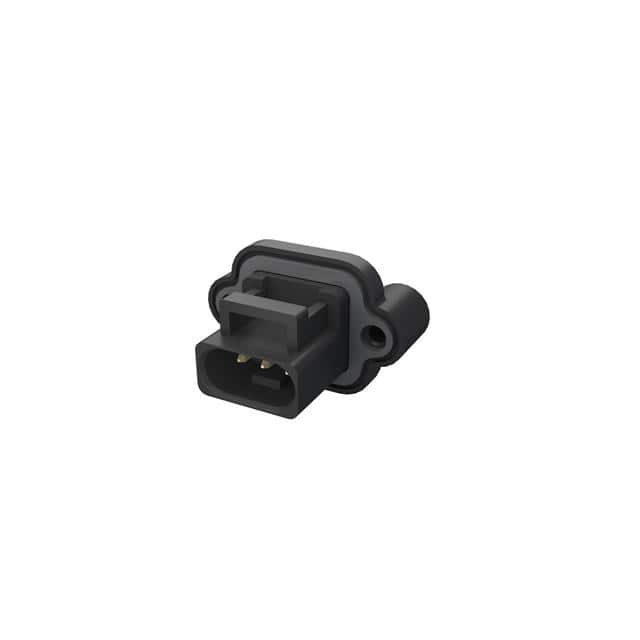 FLHP3202 3 POSITION,RECEPTACLE,PIN,PCB MO