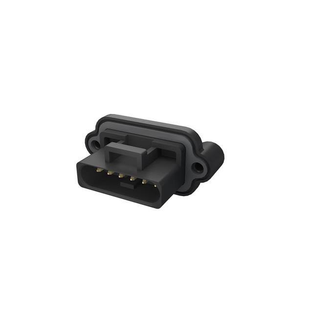 FLHP6200 6 POSITION,RECEPTACLE,PIN,PCB MO