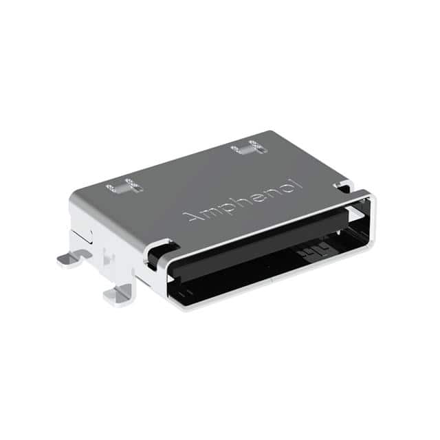 G14A421211112HR OCULINK, RECEPTACLE, 0.5MM PITCH
