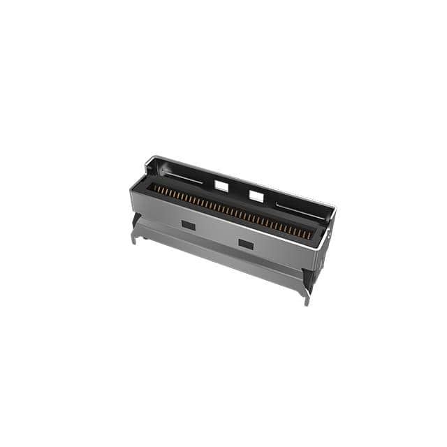 G42V12312HR CONN EDGE DUAL FMALE 74POS 0.024