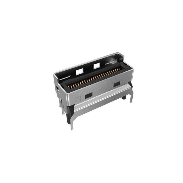 G42V15332HR CONN EDGE DUAL FMALE 50POS 0.024