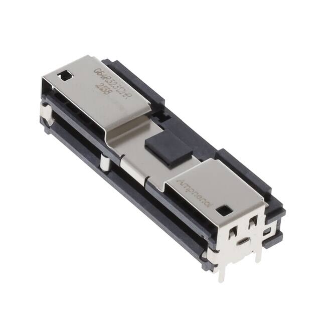 G64R32312HR CONN EDGE DUAL FMALE 84P 0.024